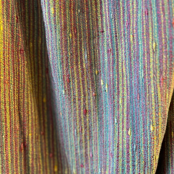 Majorelle Vienna Maxi Dress - Tube Rainbow Stripes - Picture 4 of 9